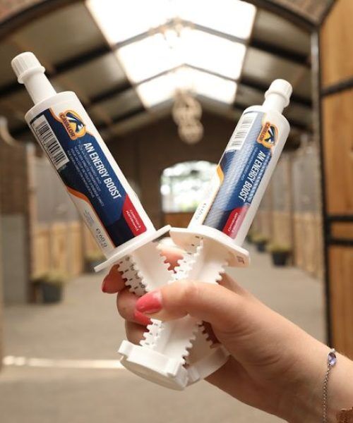 Cavalor An Energy Boost - Horse Energy Supplement – Cavalor Direct