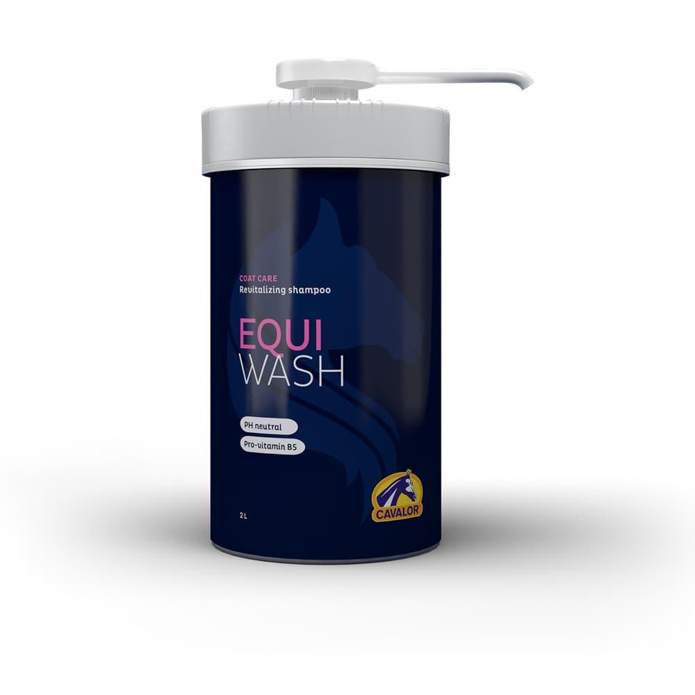 2000 ml pump Cavalor Equi Wash - Cavalor Direct