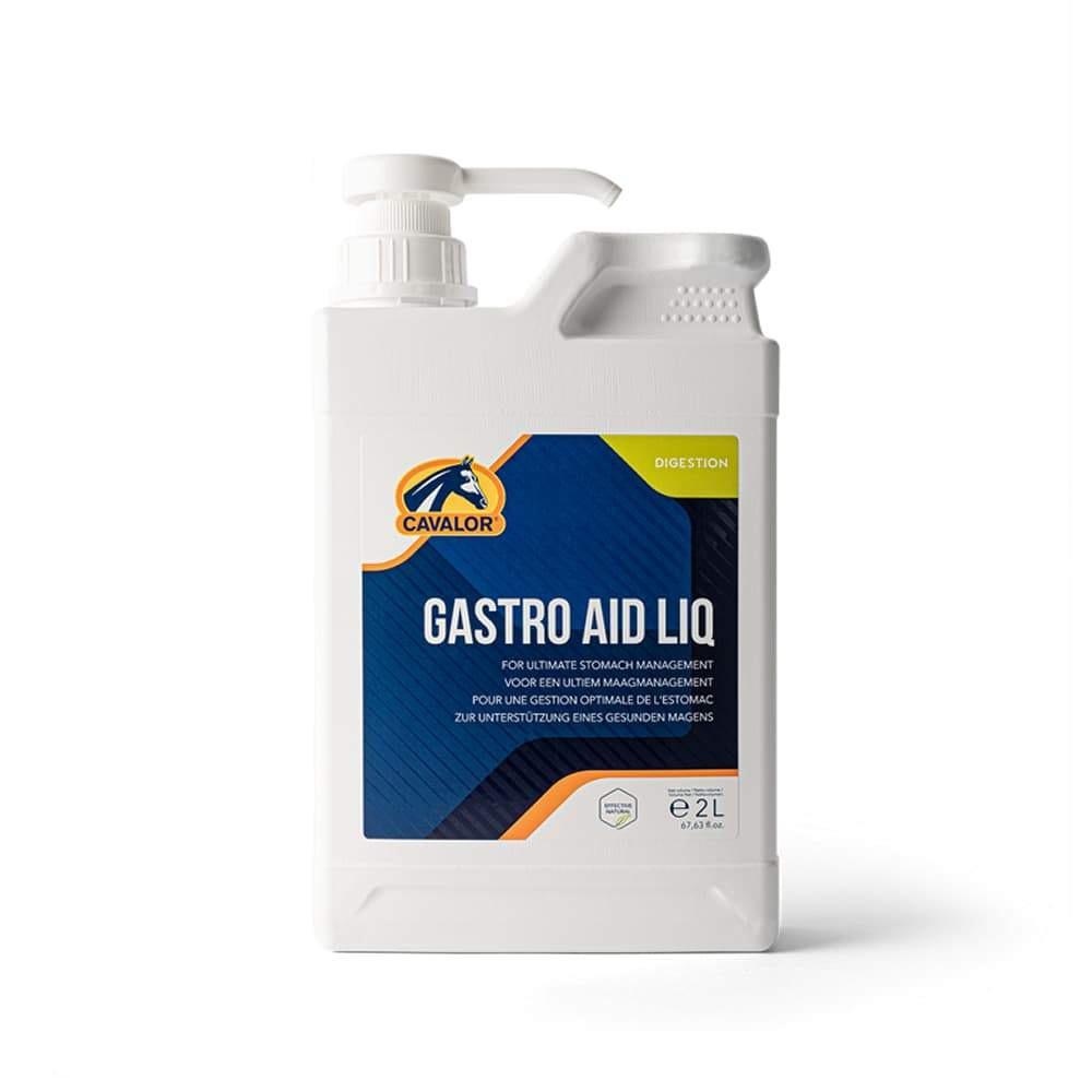 2000 ml Cavalor Gastro Aid Liq - Cavalor Direct