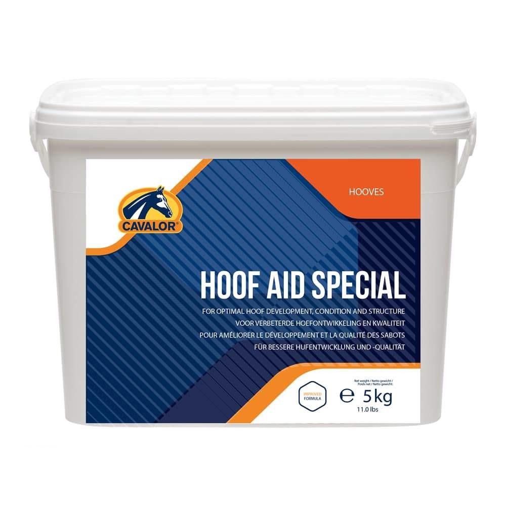 5 Kgs Cavalor Hoof Aid Special - Cavalor Direct