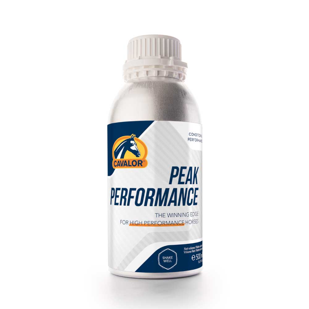 Cavalor Peak Performance – Cavalor Direct